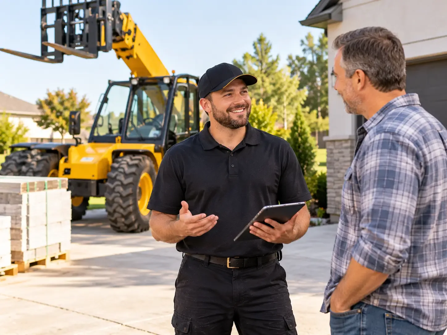 Forklift Rental Greene, RI FAQs